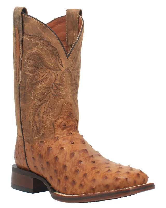 Alligator - print men's cowboy boots for a bold lookMen's Alamosa Western Boots