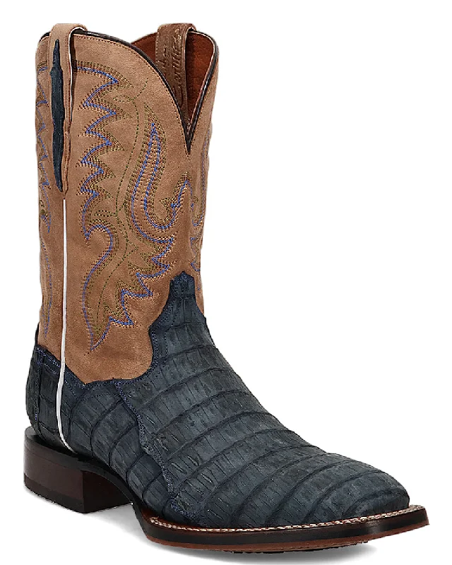 Men's cowboy boots with a heel guardMen's Leon Western Boots