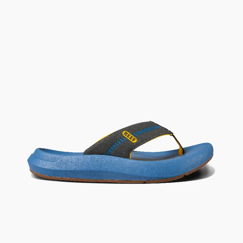 Men's sandals with a padded heelCruiser