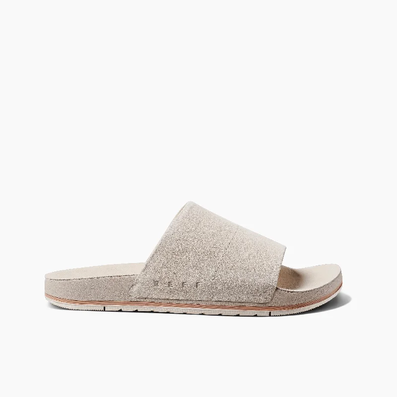 Men's sandals in a neutral color like black or brownOjai Slide