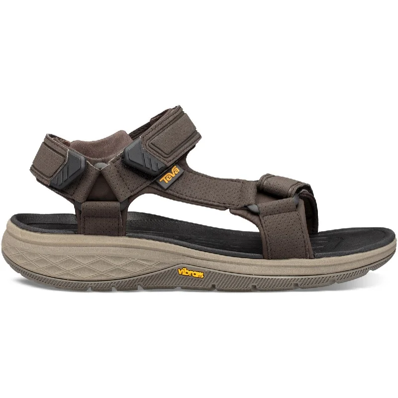 Men's sandals with a buckle closureMen's Strata Universal