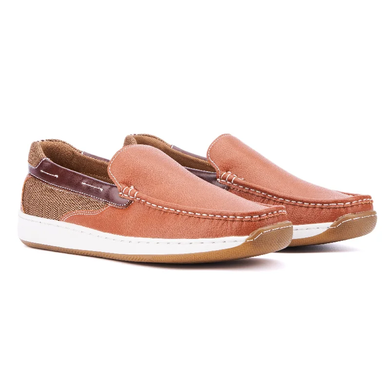 Suede men's loafers for a soft and luxurious feelMen's Virgil Loafers