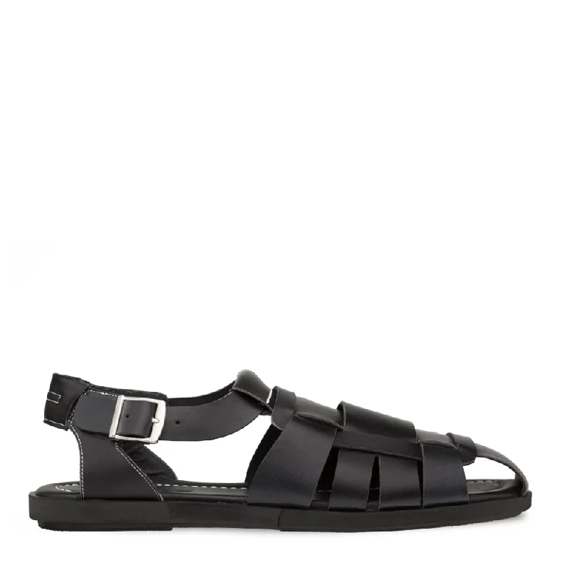 Men's sandals with a wide strap for supportFisherman Sandal