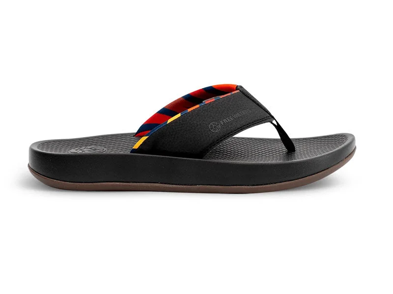 Men's sandals with a padded heelFreewaters Cloud 9 - Mens Sandal