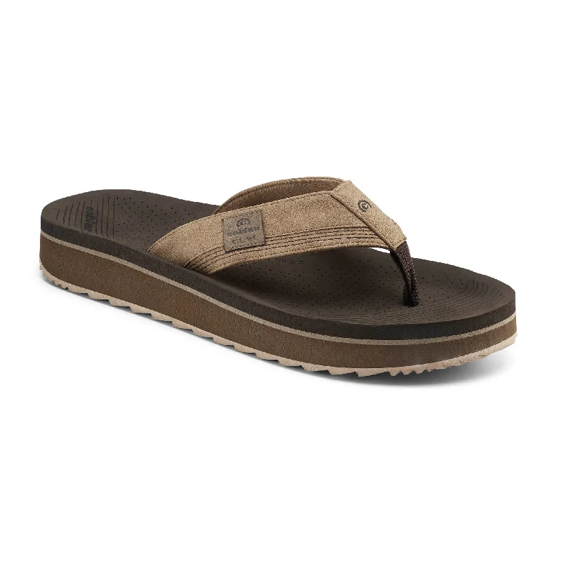 Men's sandals with a rubber sole for tractionRoca Rise™