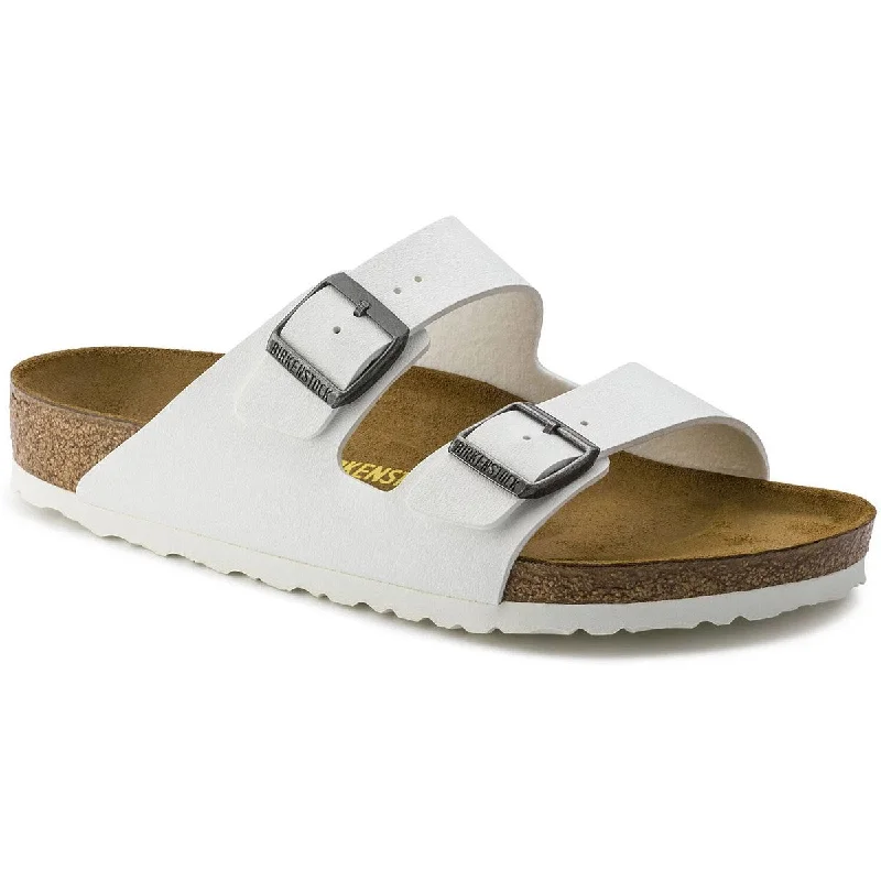 Men's sandals with a stretchy strap for a better fitArizona Birko-Flor - Narrow