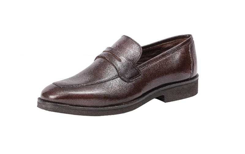 Men's loafers with a leather lining for comfortOsaka - TDM