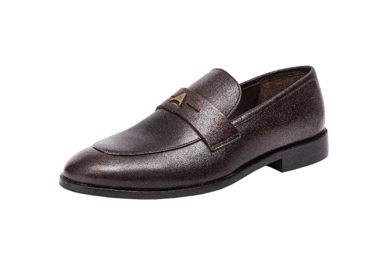 Men's loafers with a tassel front for a classic lookNapoli - Calfi Crust - TDM