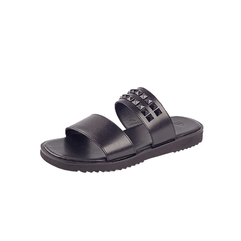 Men's sandals with a removable insole for cleaningSeoul XL - Polish Vachetta - TDM