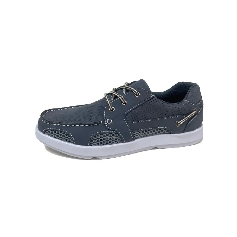 Men's boat shoes with a tassel detailAtlantic