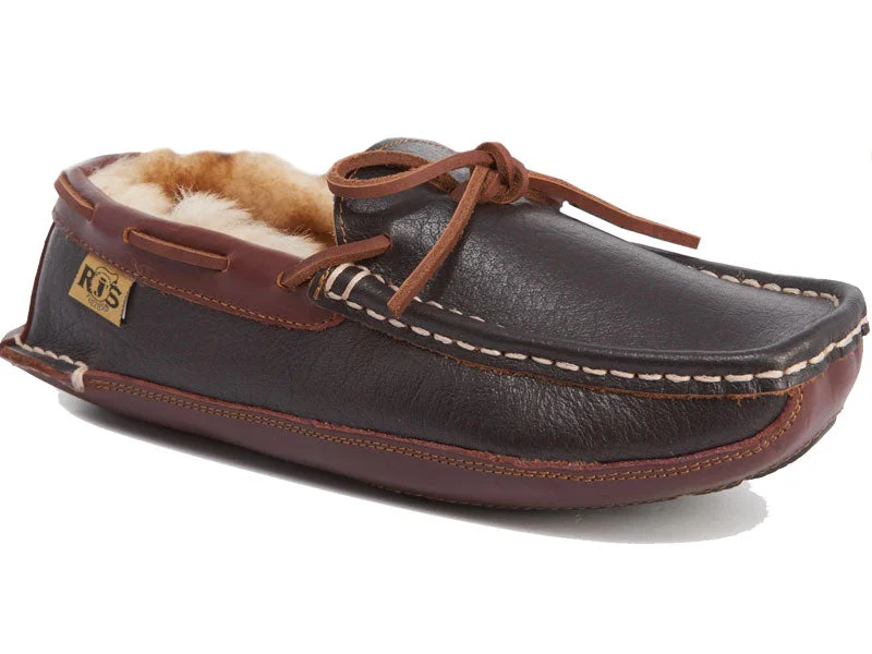 Flip - flop style men's sandals for beach wearCloud Nine Leather Driving Moc - Men's Moccasin