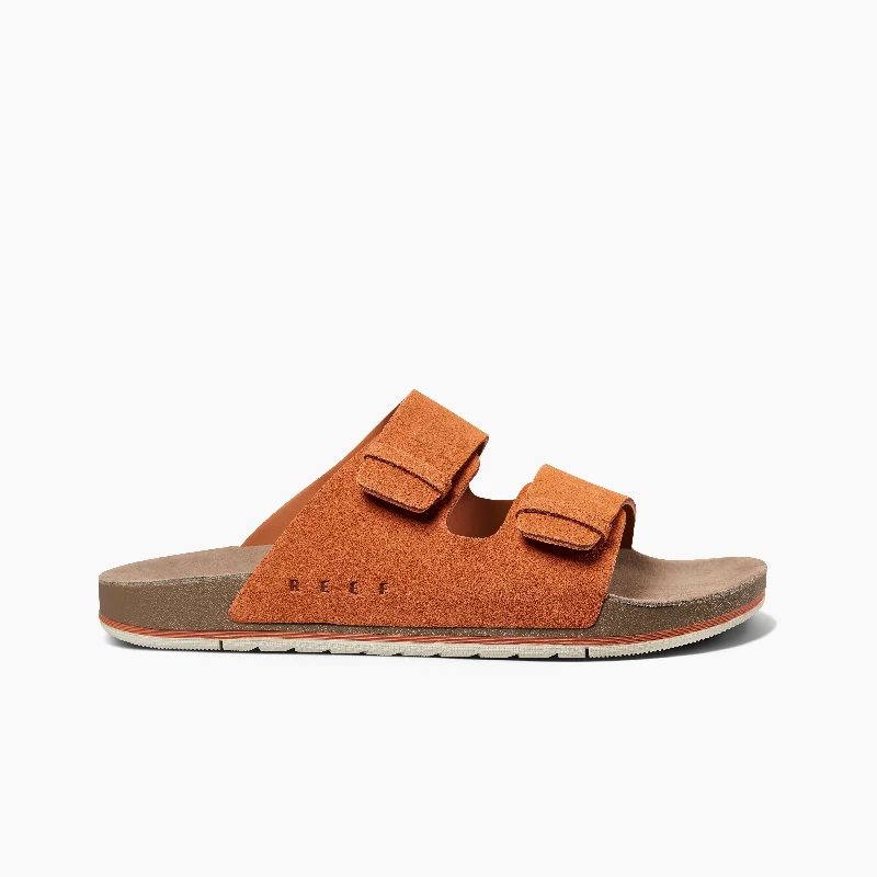 Men's sandals with a padded heelOjai Two Bar