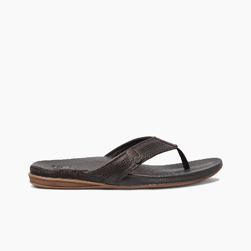 Men's sandals with a leather lining for comfortCushion Lux