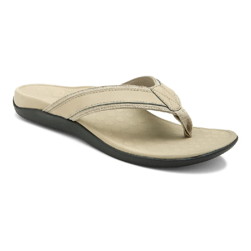 Men's sandals with a pointed toe for a stylish lookTide - Taupe - Men's