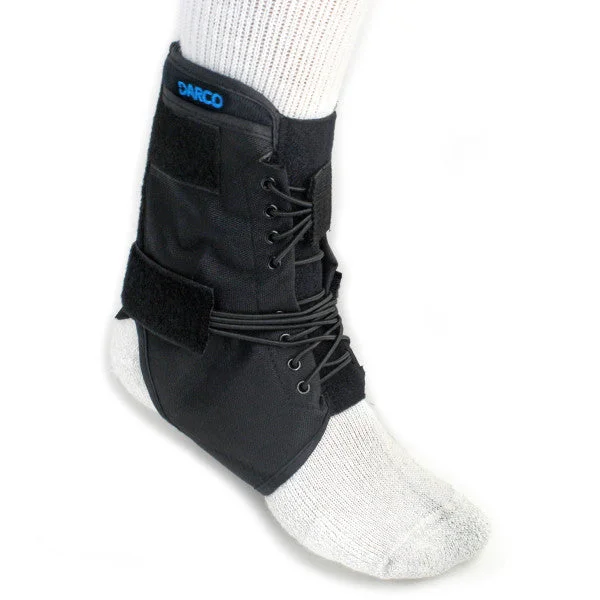 Men's sandals with a pointed toe for a stylish lookDarco Body Armor - Web Ankle Brace