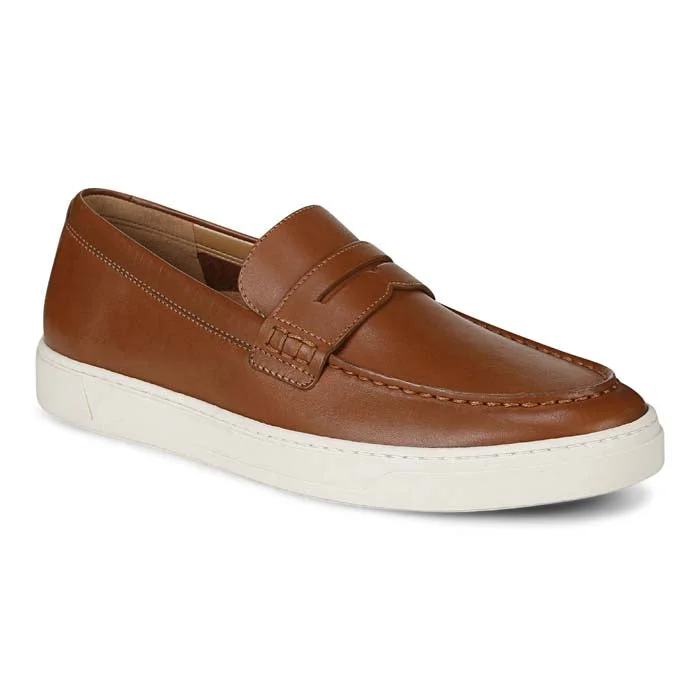 Men's loafers with a removable insole for cleaningMens Vionic Thompson in Tan