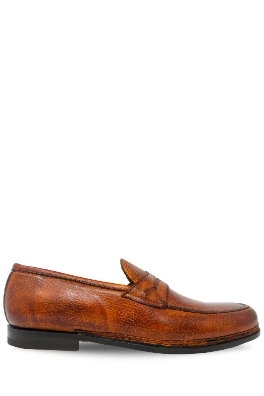 Men's loafers with a decorative buckleSavarese II Loafers