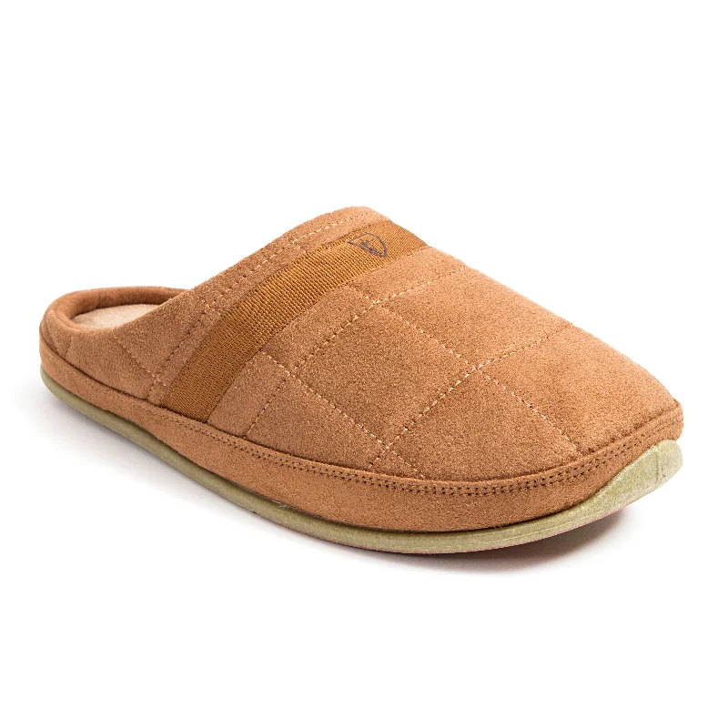 Men's slippers with a pointed toe for a stylish appearanceGlacial Unisex in Chestnut