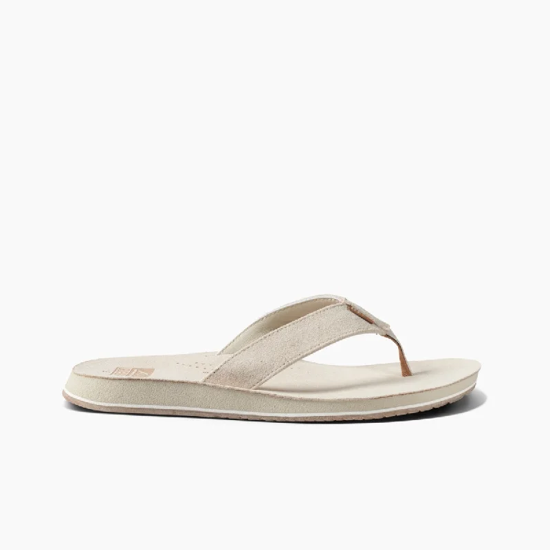 Men's sandals with a cushioned footbedReef Drift Classic