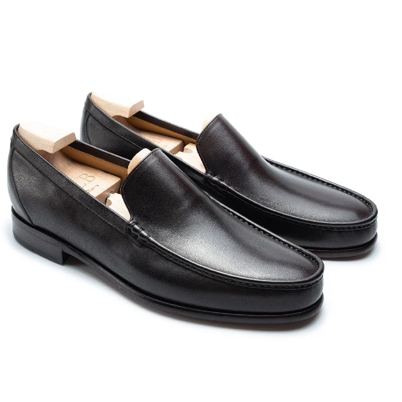 Men's loafers with a leather lining for comfortKIOWA 2509