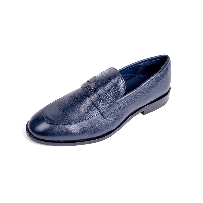 Men's loafers with a cushioned footbedNapoli - Arcot Floater - Navy