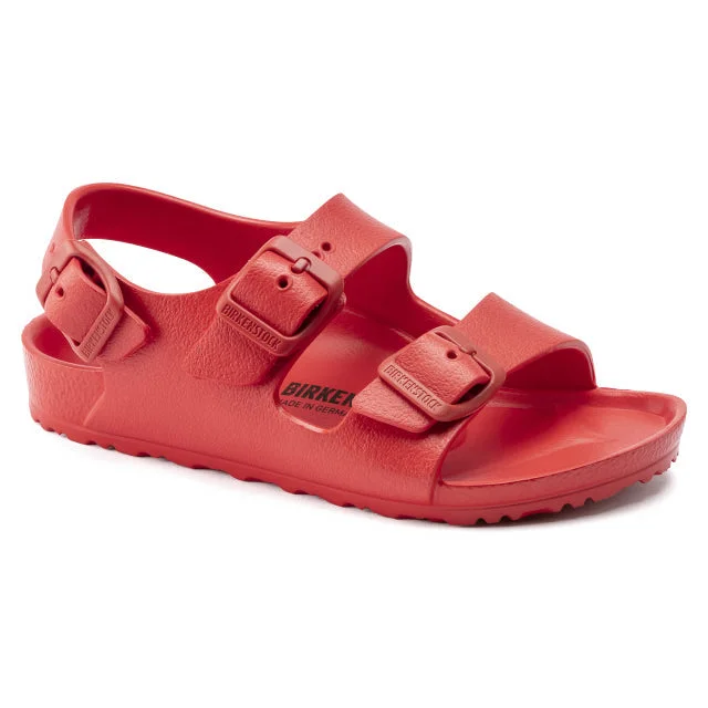 Men's sandals with a shock - absorbing insoleKids' Milano Essentials EVA - Narrow