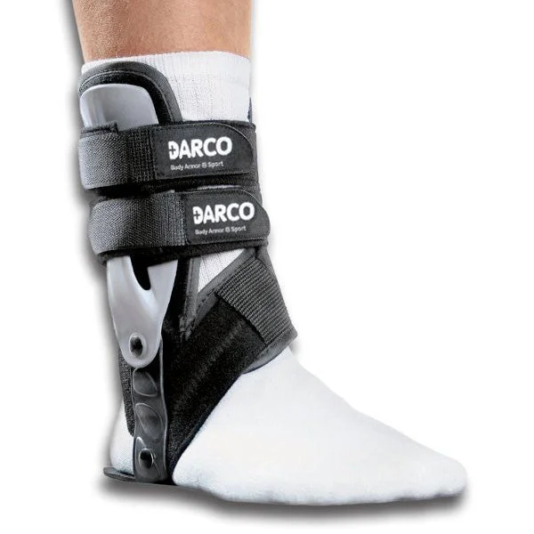 Men's sandals with a flexible sole for easy movementDarco Body Armor - Sport Ankle Brace