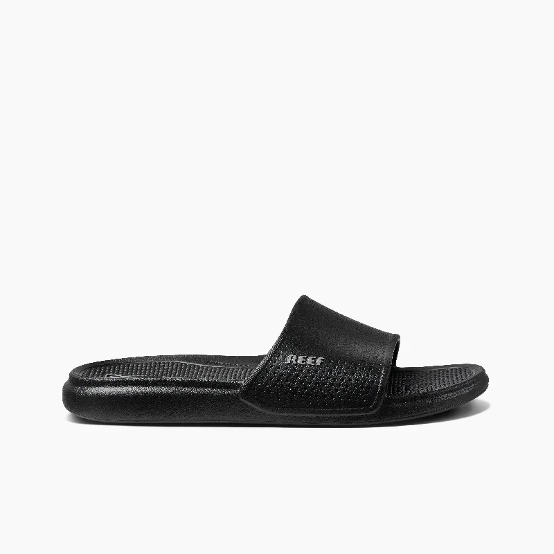 Men's sandals with a padded heelOasis Slide