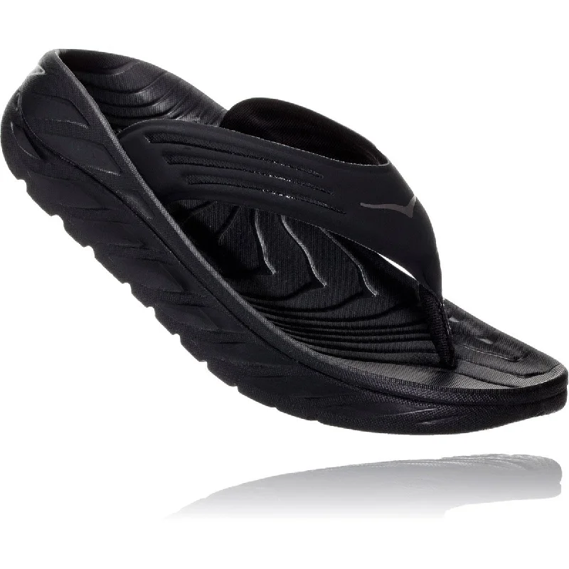 Men's sandals with a padded heelMen's Ora Recovery Flip