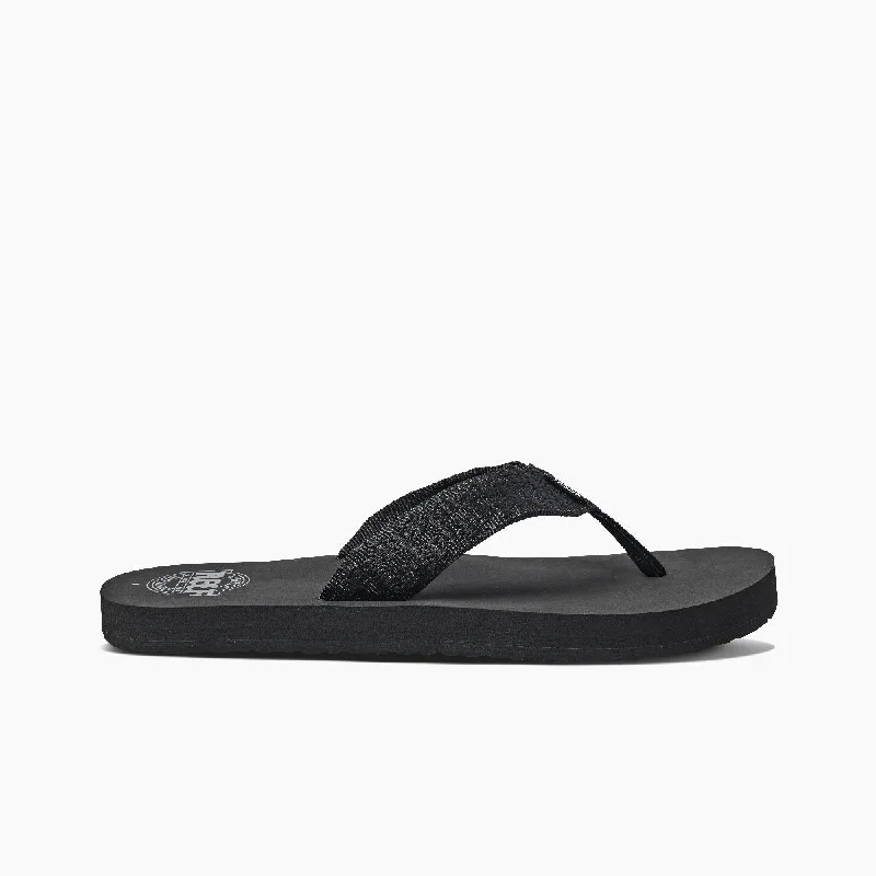 Men's sandals with a stretchy strap for a better fitSmoothy