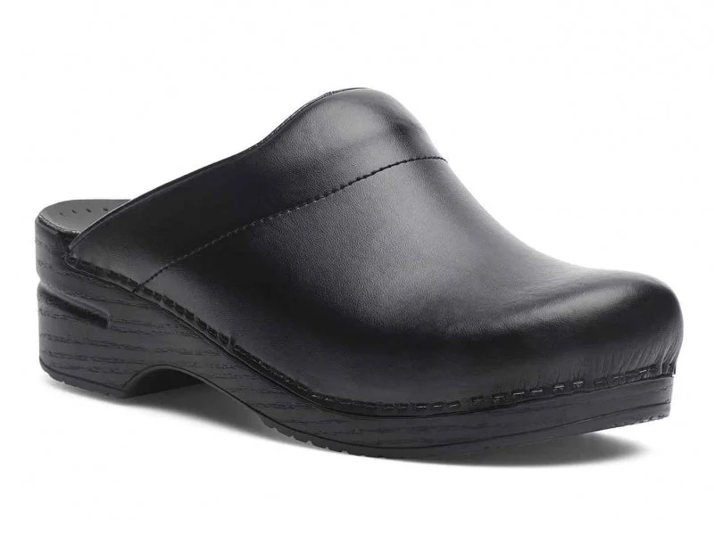 Men's sandals in a neutral color like black or brownDansko Karl - Men's Clog