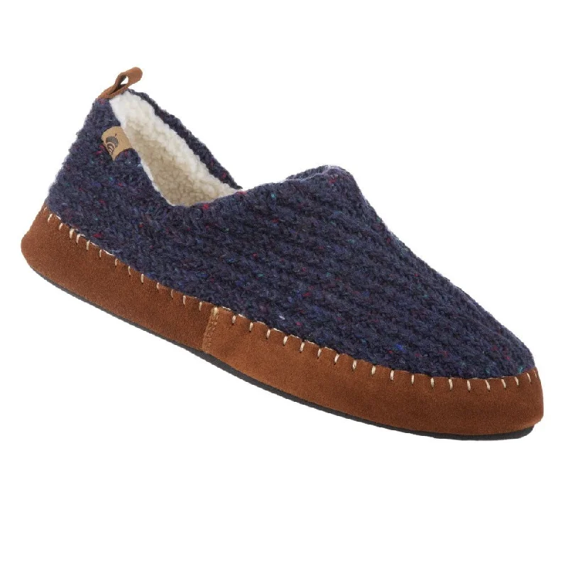 Men's slippers with a shock - absorbing midsoleMen's Sustainable Camden Slip-On Moc with Cloud Cushion® Comfort