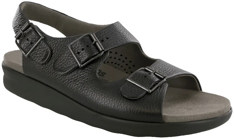 Men's sandals with a shock - absorbing insoleSAS Bravo