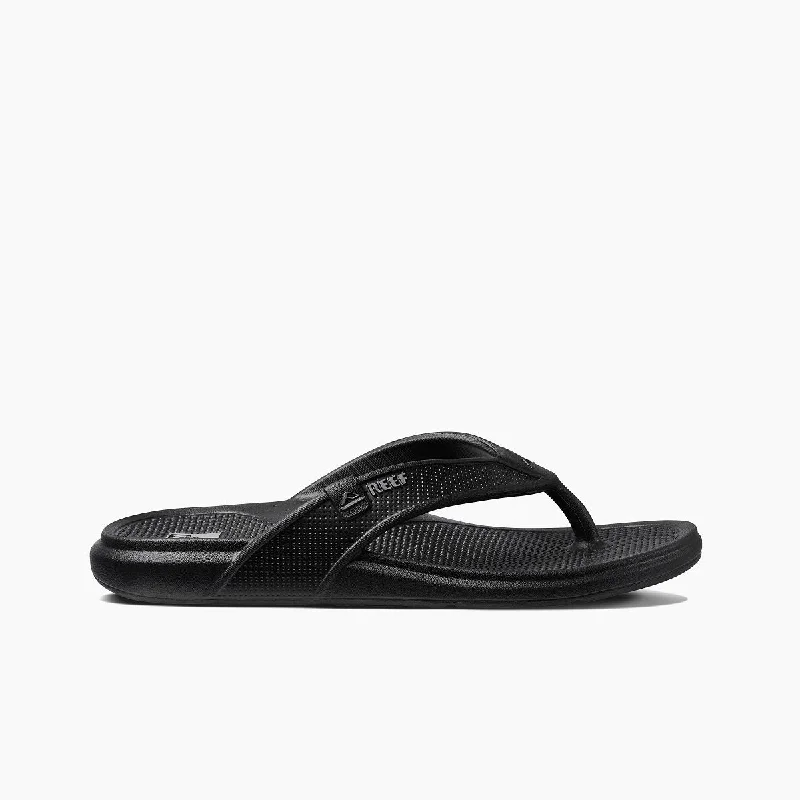 Men's sandals with a shock - absorbing insoleOasis