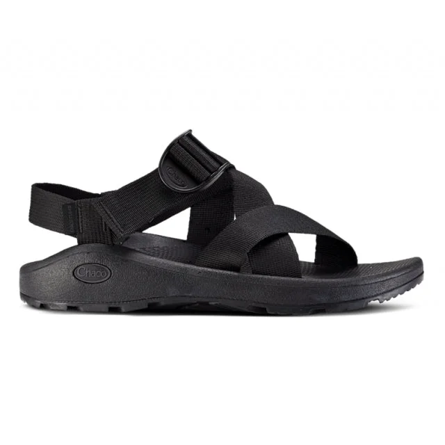 Men's sandals with a padded heelMen's Mega Z/Cloud Wide-Strap Cushioned Sandal