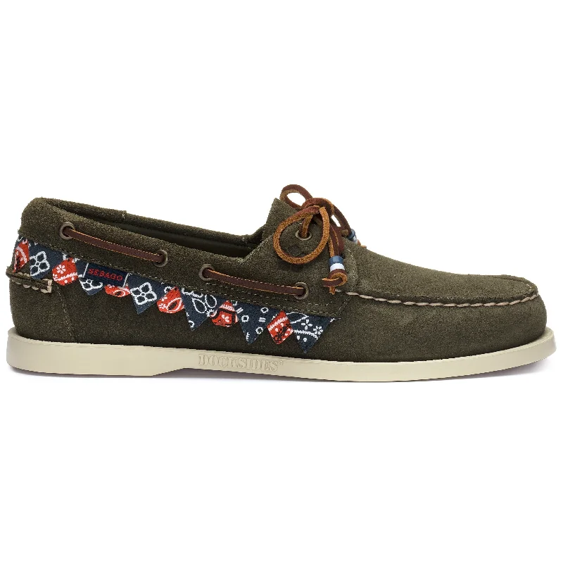 Men's boat shoes with a tassel detailPortland Hanami - Cappero