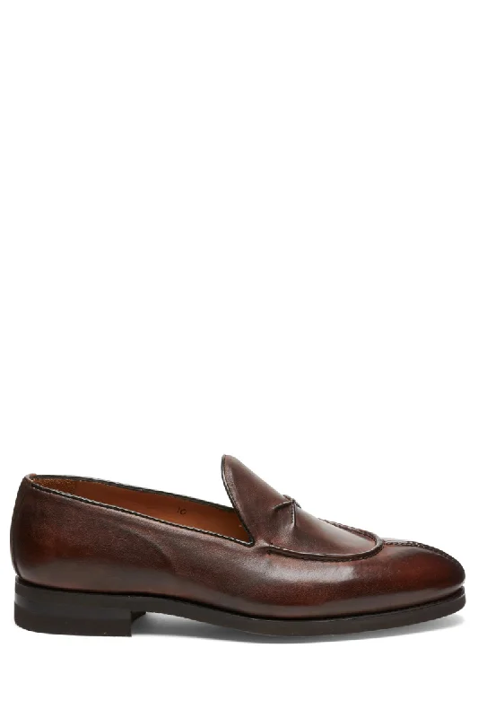 Men's loafers with a stretchy side panel for a better fitPatrizio Loafers