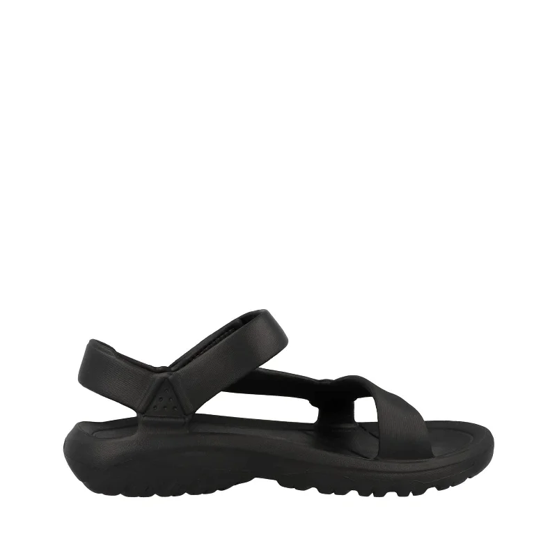 Men's sandals with a padded heelTeva Men's M Hurricane Drift Sandal Sport, Black