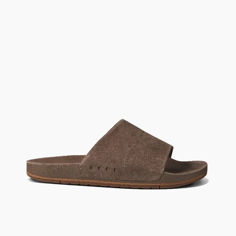 Men's sandals with a durable outer soleOjai Slide