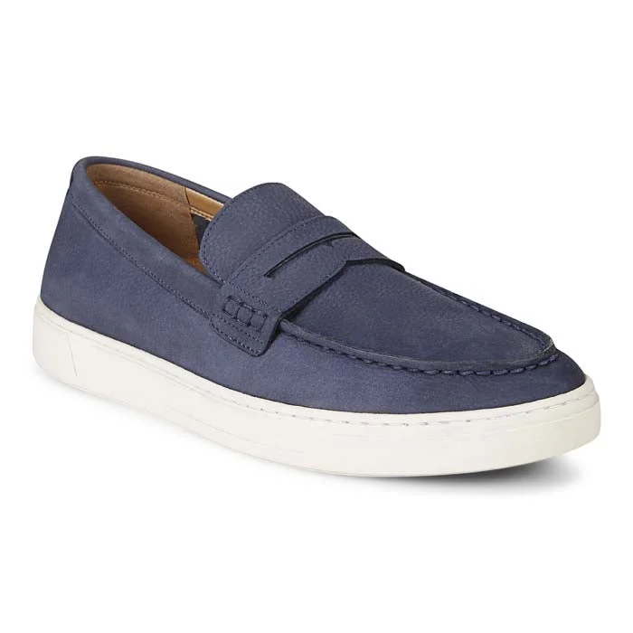 Men's loafers with a pointed toe for a stylish appearanceMens Vionic Thompson in Navy