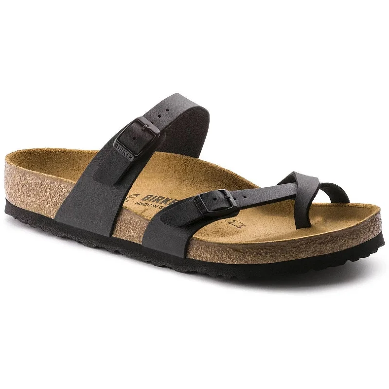 Men's sandals with a stretchy strap for a better fitMayari Birko-Flor - Regular