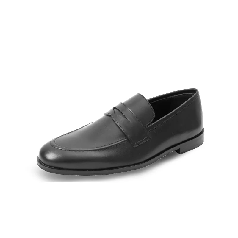 Men's loafers with a flexible sole for easy movementVienna - Calfi Crust - Black