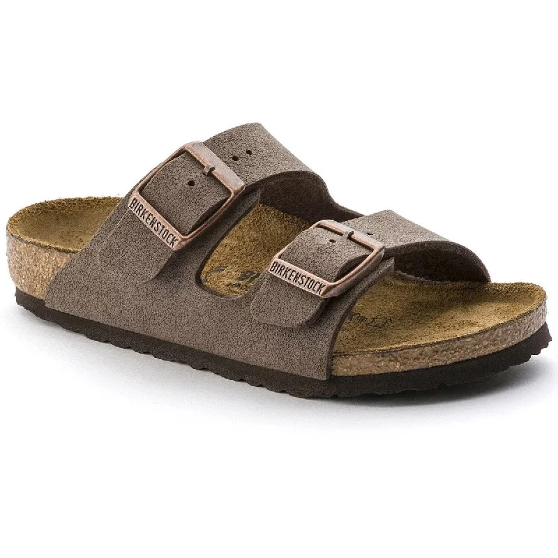 Men's sandals with a buckle closureKids' Arizona Birko-Flor Nubuck - Narrow