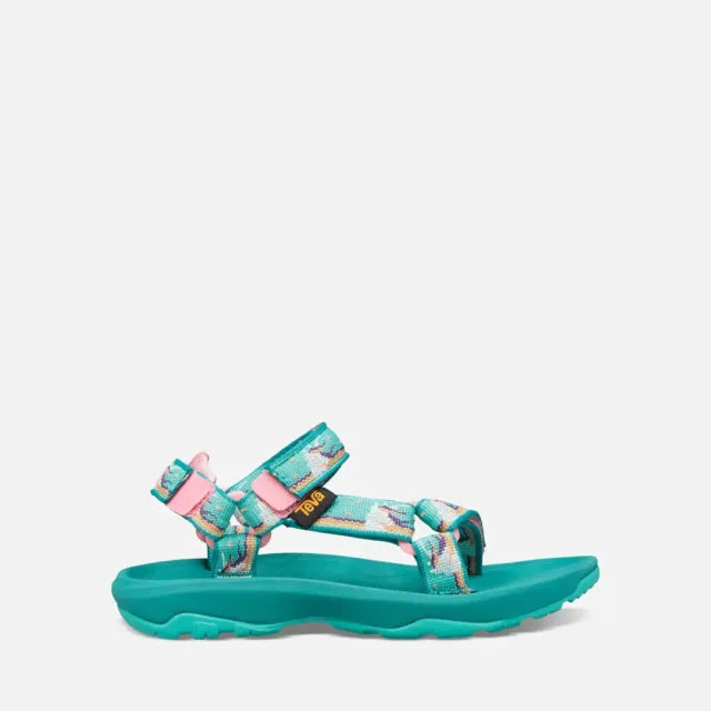 Men's sandals with a buckle closureKids' Little Hurricane XLT 2