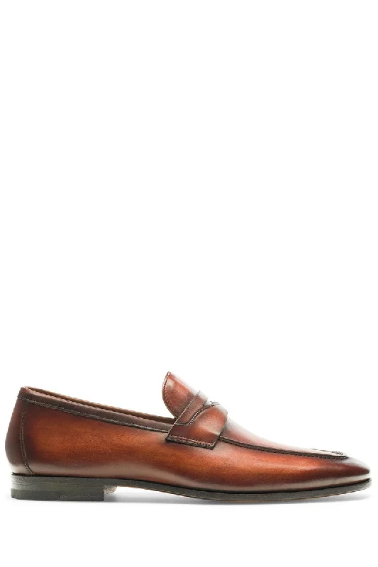 Slip - on men's loafers for easy wearSasso Loafers