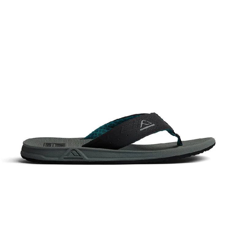 Men's sandals with a wide strap for supportPhantoms