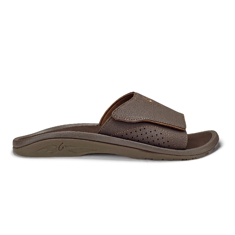 Men's sandals with a decorative buckle or charmNalu Slide - Dark Java