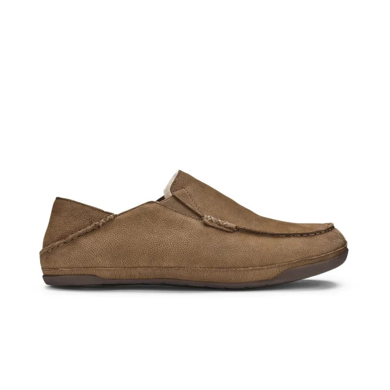 Men's loafers with a pointed toe for a stylish appearanceOluKai Men's Kipuka Hulu - Toffee