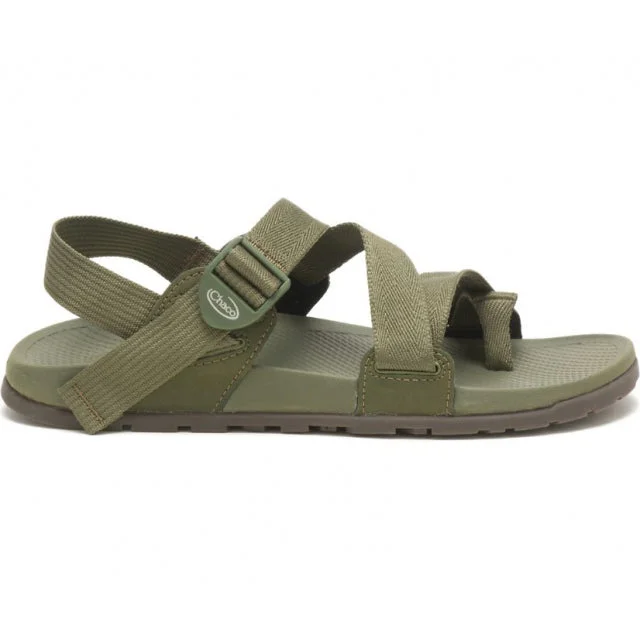 Men's sandals with a perforated leather upper for ventilationMen's Lowdown 2