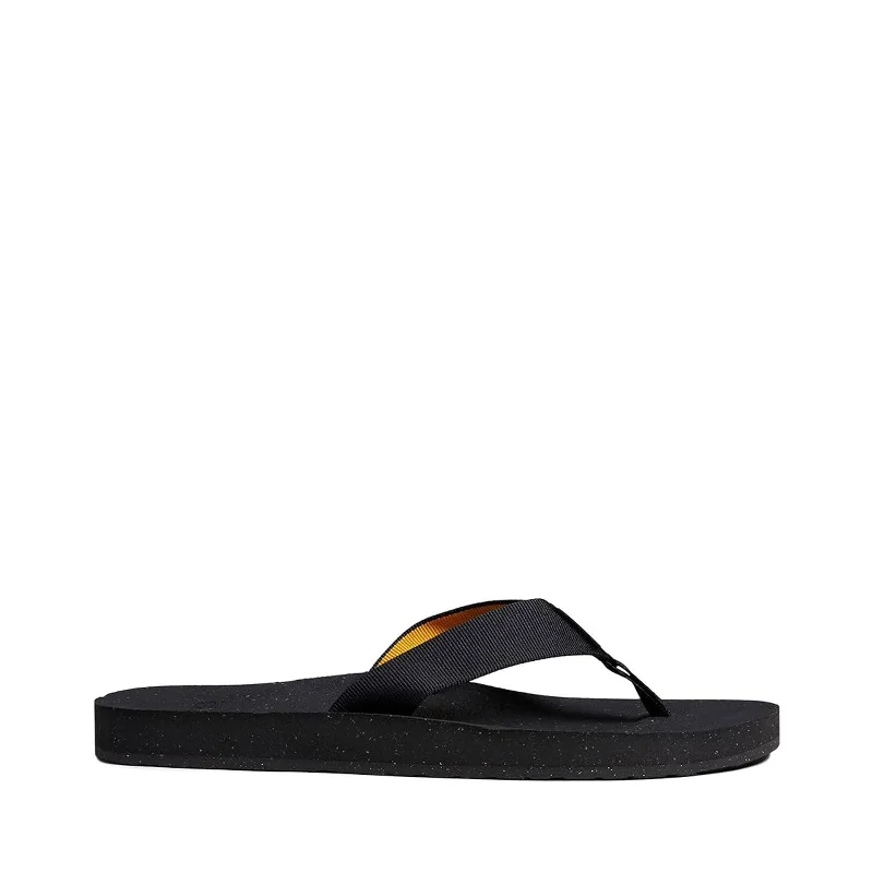 Men's sandals with a stretchy strap for a better fitTeva Men's Reflip Sandal, Black